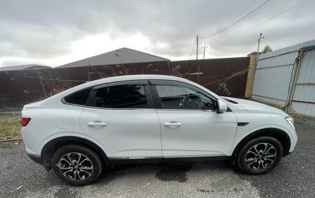 Renault Arkana I, 2019 год, 1 525 000 рублей, 3 фотография