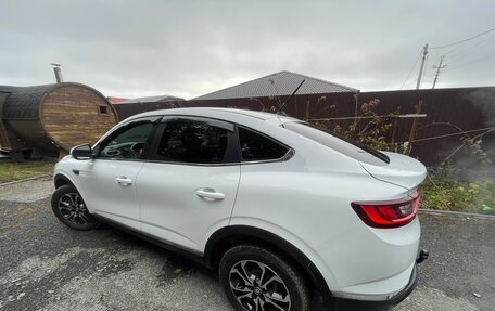 Renault Arkana I, 2019 год, 1 525 000 рублей, 5 фотография