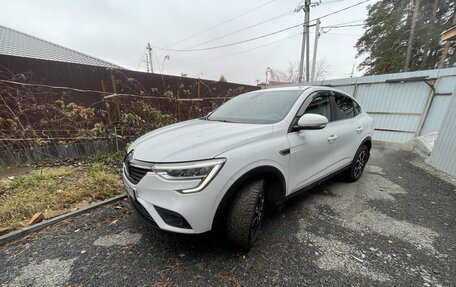 Renault Arkana I, 2019 год, 1 525 000 рублей, 6 фотография