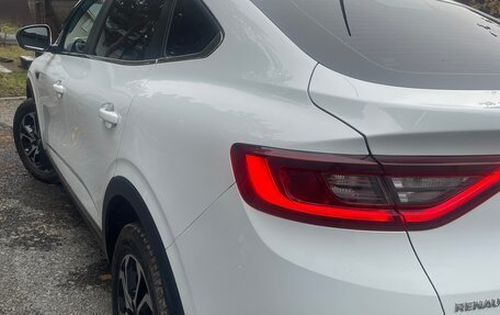 Renault Arkana I, 2019 год, 1 525 000 рублей, 8 фотография