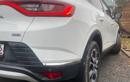 Renault Arkana I, 2019 год, 1 525 000 рублей, 11 фотография