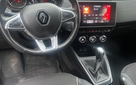 Renault Arkana I, 2019 год, 1 525 000 рублей, 20 фотография