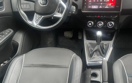 Renault Arkana I, 2019 год, 1 525 000 рублей, 15 фотография