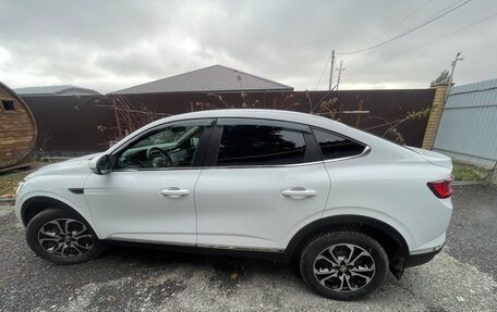 Renault Arkana I, 2019 год, 1 525 000 рублей, 26 фотография