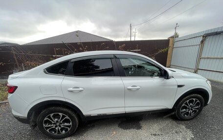 Renault Arkana I, 2019 год, 1 525 000 рублей, 36 фотография