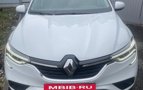 Renault Arkana I, 2019 год, 1 525 000 рублей, 28 фотография