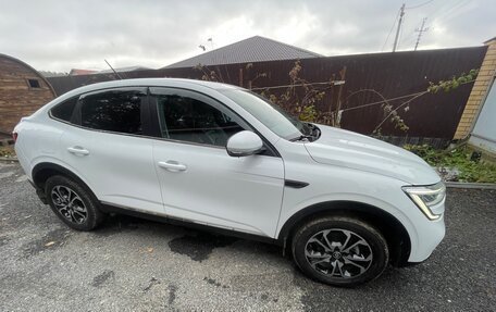 Renault Arkana I, 2019 год, 1 525 000 рублей, 37 фотография