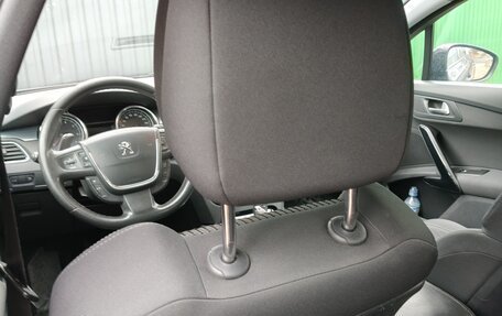 Peugeot 508 II, 2012 год, 730 000 рублей, 9 фотография