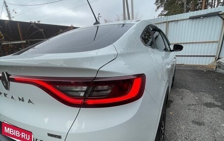 Renault Arkana I, 2019 год, 1 525 000 рублей, 39 фотография