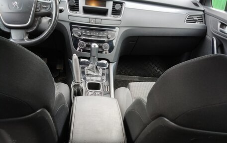 Peugeot 508 II, 2012 год, 730 000 рублей, 11 фотография