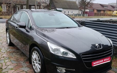 Peugeot 508 II, 2012 год, 730 000 рублей, 2 фотография