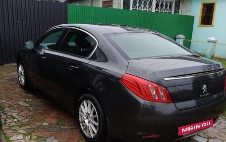 Peugeot 508 II, 2012 год, 730 000 рублей, 3 фотография