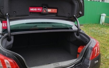 Peugeot 508 II, 2012 год, 730 000 рублей, 6 фотография