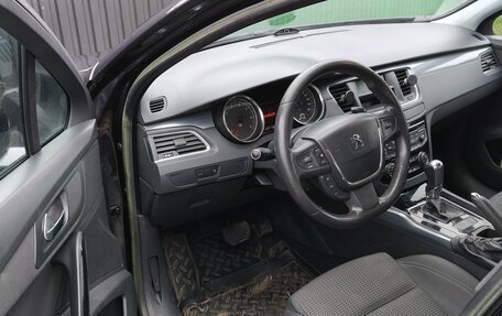 Peugeot 508 II, 2012 год, 730 000 рублей, 13 фотография