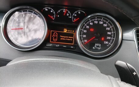 Peugeot 508 II, 2012 год, 730 000 рублей, 16 фотография