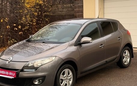 Renault Megane III, 2012 год, 730 000 рублей, 2 фотография