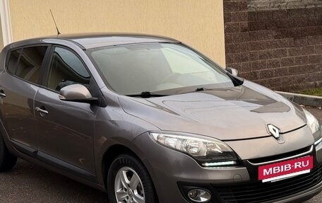 Renault Megane III, 2012 год, 730 000 рублей, 3 фотография