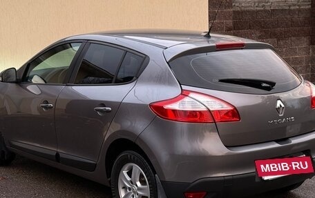 Renault Megane III, 2012 год, 730 000 рублей, 6 фотография