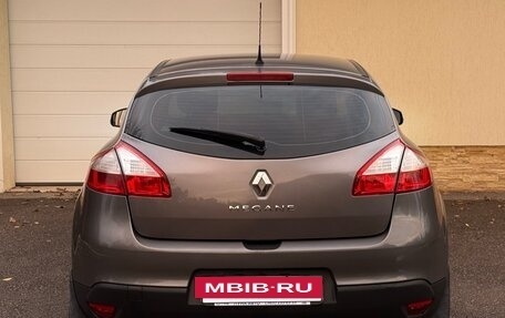 Renault Megane III, 2012 год, 730 000 рублей, 4 фотография