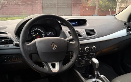 Renault Megane III, 2012 год, 730 000 рублей, 13 фотография