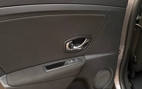 Renault Megane III, 2012 год, 730 000 рублей, 16 фотография