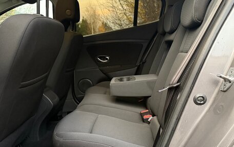 Renault Megane III, 2012 год, 730 000 рублей, 14 фотография