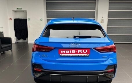 Audi Q3 Sportback, 2020 год, 3 990 000 рублей, 2 фотография
