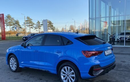 Audi Q3 Sportback, 2020 год, 3 990 000 рублей, 6 фотография