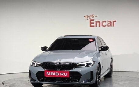 BMW 3 серия, 2024 год, 5 480 000 рублей, 2 фотография