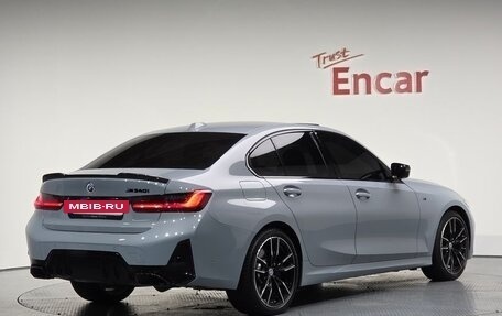 BMW 3 серия, 2024 год, 5 480 000 рублей, 3 фотография