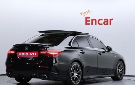 Mercedes-Benz A-Класс AMG, 2024 год, 4 590 000 рублей, 7 фотография