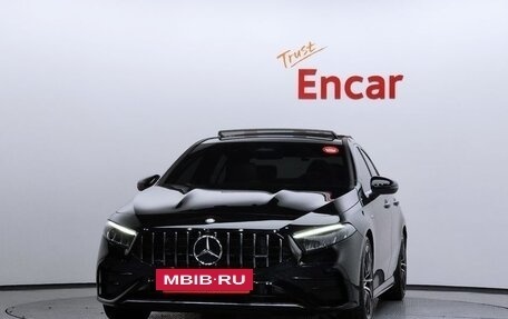 Mercedes-Benz A-Класс AMG, 2024 год, 4 590 000 рублей, 20 фотография