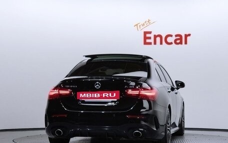 Mercedes-Benz A-Класс AMG, 2024 год, 4 590 000 рублей, 18 фотография