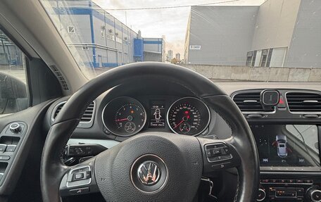 Volkswagen Golf VI, 2010 год, 770 000 рублей, 5 фотография