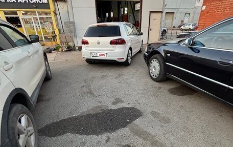 Volkswagen Golf VI, 2010 год, 770 000 рублей, 6 фотография