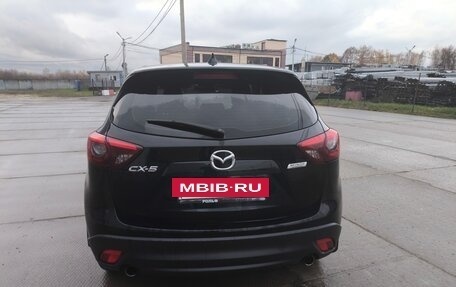 Mazda CX-5 II, 2015 год, 1 750 000 рублей, 8 фотография