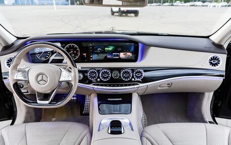 Mercedes-Benz S-Класс, 2016 год, 5 500 000 рублей, 9 фотография