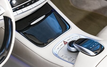 Mercedes-Benz S-Класс, 2016 год, 5 500 000 рублей, 11 фотография