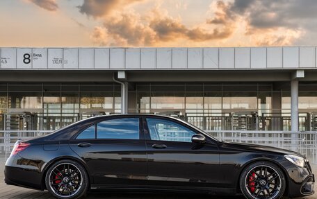 Mercedes-Benz S-Класс, 2016 год, 5 500 000 рублей, 5 фотография