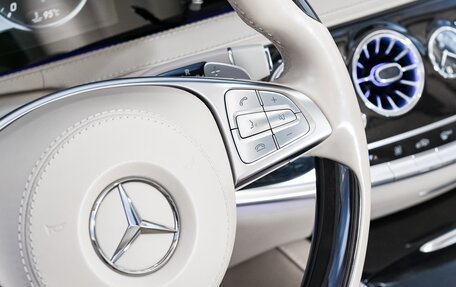 Mercedes-Benz S-Класс, 2016 год, 5 500 000 рублей, 10 фотография