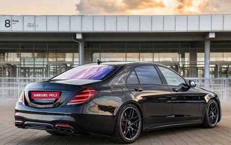 Mercedes-Benz S-Класс, 2016 год, 5 500 000 рублей, 8 фотография