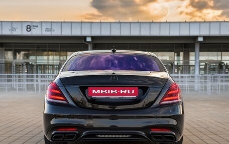 Mercedes-Benz S-Класс, 2016 год, 5 500 000 рублей, 7 фотография