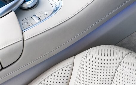 Mercedes-Benz S-Класс, 2016 год, 5 500 000 рублей, 21 фотография