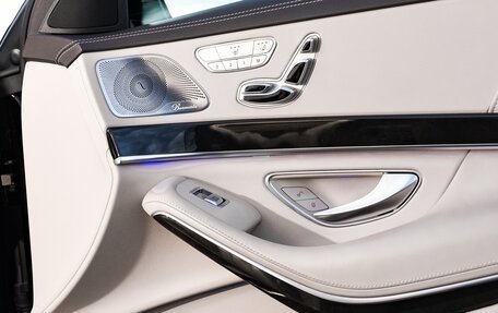 Mercedes-Benz S-Класс, 2016 год, 5 500 000 рублей, 20 фотография