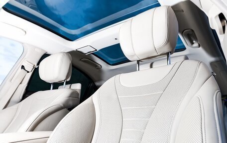 Mercedes-Benz S-Класс, 2016 год, 5 500 000 рублей, 26 фотография