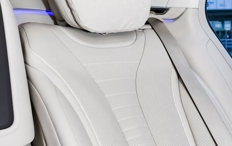 Mercedes-Benz S-Класс, 2016 год, 5 500 000 рублей, 28 фотография