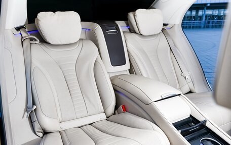 Mercedes-Benz S-Класс, 2016 год, 5 500 000 рублей, 29 фотография