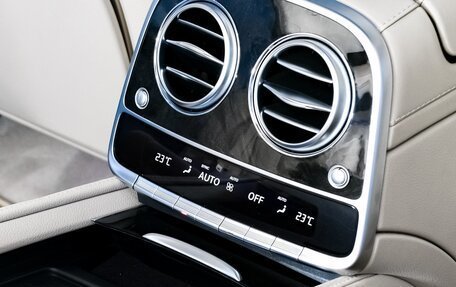 Mercedes-Benz S-Класс, 2016 год, 5 500 000 рублей, 30 фотография