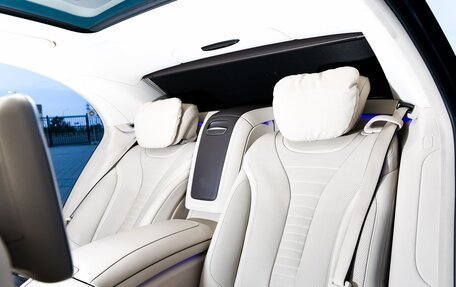 Mercedes-Benz S-Класс, 2016 год, 5 500 000 рублей, 34 фотография