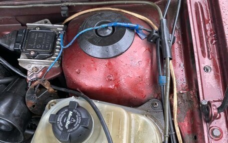 Audi 80, 1990 год, 220 000 рублей, 5 фотография